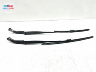 2022-24 Rivian R1T R1S Front Windshield Wiper Arm Blade Right Left Set OEM RV021326-140