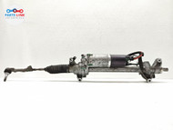 2019-22 BMW X7 FRONT STEERING GEAR RACK ELECTRIC POWER 3.0L AWD G07 BX020826-309