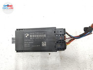 2019-25 BMW X7 REAR SEAT CONTROL MODULE UNIT BRAIN 61357490465 G07 X6 X5 X4 X3 BX020826-328