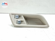 2019-25 BMW X7 REAR RIGHT SEAT SWITCH FOLDING BUTTONS 2ND ROW IVORY G07 ASSEMBLY BX020826-147