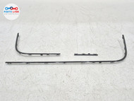 2022-24 RIVIAN R1T DASH AC VENT GRILLE TRIM MOLDING APPLIQUE INSERT STRIP SET RV021326-136