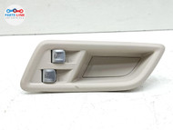 2019-25 BMW X7 REAR LEFT SEAT SWITCH FOLDING BUTTONS 2ND ROW IVORY G07 ASSEMBLY BX020826-132