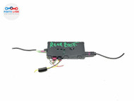 2019-25 BMW X7 Active Noise Cancellation Module Unit Brain 65206840258 G07 BX020826-210