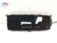 2019-25 BMW X7 REAR LEFT SEAT SWITCH 2ND ROW DRIVER SITE BUTTONS BANK G07 BX020826-194