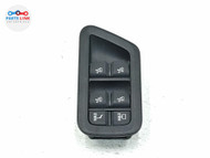 2019-25 BMW X7 Rear Trunk Seat Backrest Switch Control Buttons Folding Bank G07 BX020826-158