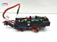 2019-20 BMW X7 REAR FUSEBOX POWER RELAY FUSE BOX 3.0L 61358795478 G07 BX020826-149