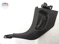 2019-25 BMW X7 FRONT LEFT SILL KICK PLATE TRIM PANEL HOOD PULLER LATCH X6 X5 G07 BX020826-305