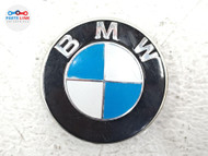 2019-25 BMW X7 WHEEL RIM CENTER HUB CAP TRIM COVER EMBLEM 55MM G07 OEM XM BX020826-230