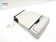 2019-25 BMW X7 REAR SEAT ARMREST CUPHOLDER ARM REST IVORY ARM REST CONSOLE G07 BX020826-356