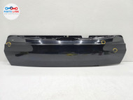 2019-25 BMW X7 REAR LOWER TAILGATE LID TRUNK HATCH SHELL LIFTGATE BLACK 475M G07 BX020826-233