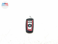 2019-22 BMW X7 KEY LESS ENTRY SMART REMOTE KEY G07 X6 X4 X3 RED OEM BX020826-190