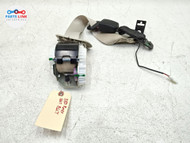 2019-25 BMW X7 REAR SEATBELT RETRACTOR 3RD ROW SEAT BELT IVORY G07 ASSEMBLY BX020826-333