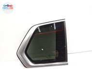 2019-25 BMW X7 REAR RIGHT QUARTER GLASS CORNER WINDOW PANEL TRIM ASSEMBLY G07 BX020826-348