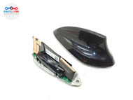 2019-25 BMW X7 REAR ROOF SHARK FIN ANTENNA RADIO MODULE SATELLITE BLACK G07 BX020826-314