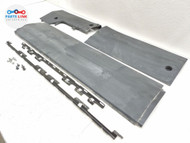 2022-24 Rivian R1T Right Underbody Battery Cover Trim Splash Shield Guard SET RV021326-176