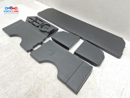 2022-24 RIVIAN R1T REAR BED STORAGE CROSS CAR WALL DIVIDER TRIM PANEL SET RV021326-215