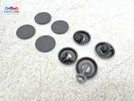 2022-24 RIVIAN R1T REAR TRUNK BED SIDE COVER MOUNT CAP BOLT SET OEM RV021326-223