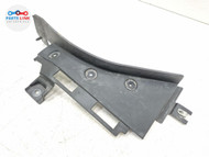 2022-24 RIVIAN R1T REAR LEFT DRIVER SIDE TIRE SPAT COVER TRIM PANEL BRACKET RV021326-197