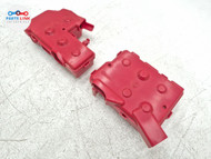 2022-24 RIVIAN R1T BATTERY POSITIVE TERMINAL JUNCTION FUSE BOX MODULE SET-2 RV021326-199