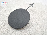 2022-24 RIVIAN R1T Rear Bumper Hook Cover Access Cap Towing Eye Trim OEM RV021326-230