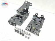 2022-24 RIVIAN R1T R1S FRONT LEFT SIDE FENDER MOUNT SUPPORT BRACKET SET OEM RV021326-217