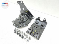 2022-24 RIVIAN R1T R1S FRONT RIGHT SIDE FENDER MOUNT SUPPORT BRACKET HOLDER SET RV021326-218