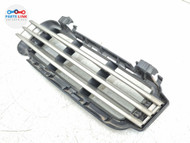 2013-17 RANGE ROVER L405 FRONT BUMPER LEFT LOWER GRILLE MOLDING GRILL APPLIQUE RR040524-309