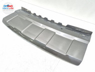 2013-17 Range Rover L405 Front Bumper Lower Cover Valance Panel Trim Skid OEM RR040524-316