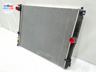 2021-25 BMW M4 RADIATOR MAIN ENGINE WATER COOLER COMPETITION 3.0L G82 M3 M2 OEM BM012026-168