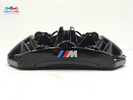 2021-25 BMW M4 FRONT LEFT DISC BRAKE CALIPER BREMBO DRIVER COMPETITION G82 AWD BM012026-124
