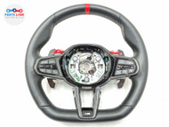 2025 BMW M4 STEERING WHEEL SPORT PADDLE CARBON LEATHER NON-HEATED G82 COUPE M3 BM012026-035