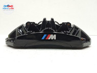 2021-25 BMW M4 FRONT RIGHT DISC BRAKE CALIPER G82 BREMBO 3.0L AWD BLACK OEM 7K BM012026-110