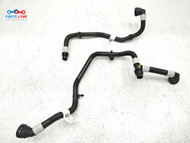 2022-24 Rivian R1T Drive Unit Motor Engine Coolant Cooling Hose Tube SET OEM RV021326-245