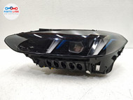 2025 BMW M4 FRONT LEFT HEADLIGHT DRIVER SIDE LED HEAD LAMP ASSEMBLY G82 OEM BM012026-126