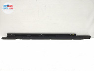 2022-24 RIVIAN R1T REAR RIGHT SIDE TONNEAU GUIDE RAIL COVER TRIM MOLDING BRACKET RV021326-221