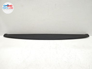 2022-24 RIVIAN R1T REAR TRAILGATE TRIM UPPER MOLDING COVER PROTECTOR RV021326-214