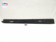 2022-24 RIVIAN R1T RIGHT TRUCK BED BOX SIDE RAIL TRIM COVER PANEL MOLDING OEM RV021326-194