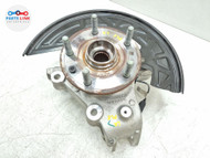 2022-24 RIVIAN R1T R1S REAR LEFT SPINDLE KNUCKLE WHEEL HUB DRIVER SIDE ASSEMBLY RV021326-291