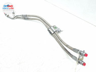 2022-24 RIVIAN R1T R1S REAR LEFT SUSPENSION HYDRAULIC LINE PIPE HOSE OEM RV021326-300