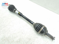 2022-24 RIVIAN R1T R1S FRONT AXLESHAFT CV AXLE SHAFT HALFSHAFT ASSEMBLY 16K OEM RV021326-332