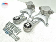 2022-24 RIVIAN R1T R1S FRONT DRIVE UNIT ENGINE MOUNT SUPPORT MOTOR BRACKET SET RV021326-303