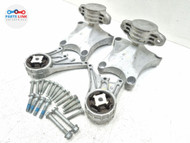 2022-24 RIVIAN R1T R1S REAR DRIVE UNIT ENGINE MOUNT SUPPORT MOTOR BRACKET SET RV021326-302