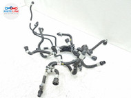 2022-24 Rivian R1T Cooling System Coolant Hose Pipe Tube Line SET AWD 16K RV021326-313