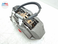 2022-24 RIVIAN R1T FRONT LEFT DISC BRAKE CALIPER DRIVER SIDE SILVER OEM 16K RV021326-324