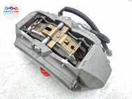 2022-24 RIVIAN R1T FRONT RIGHT DISC BRAKE CALIPER PASSENGER SILVER OEM 16K RV021326-325