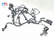 2022-24 RIVIAN R1T BODY HARNESS WIRING LOOM PLUGS CABLE WIRE AWD RV021326-320