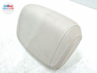 2019-25 BMW X7 REAR SEAT HEADREST CENTER HEAD REST 2ND ROW IVORY INNER G07 BX020826-359