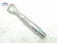 2019-25 BMW X7 BUMPER TOW TOWING RECOVERY HOOK EYE BAR OEM GENUINE G07 BX020826-361