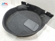 2019-25 BMW X7 SPARE WHEEL CARGO TUB TRIM MAT CARPET COVER INSERT TUB G07 BX020826-362