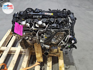 2021-25 BMW M4 ENGINE TWIN TURBO MOTOR S58B 3.0L AWD G82 7K ASSEMBLY BM012026-209